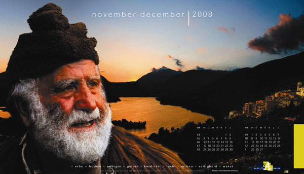 Calendario di Pasetta